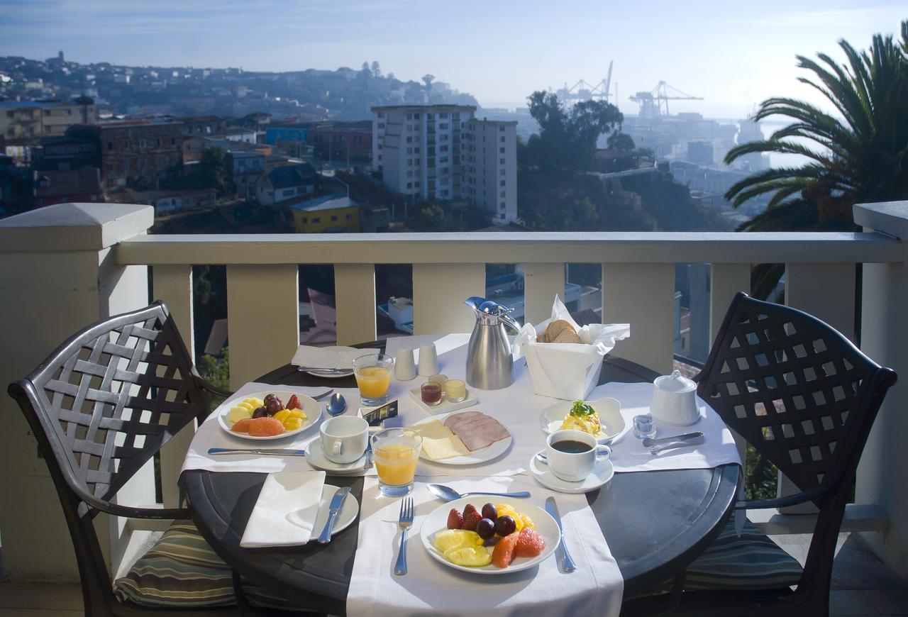 Hotel Casa Higueras (Adults Only) Valparaíso Eksteriør billede