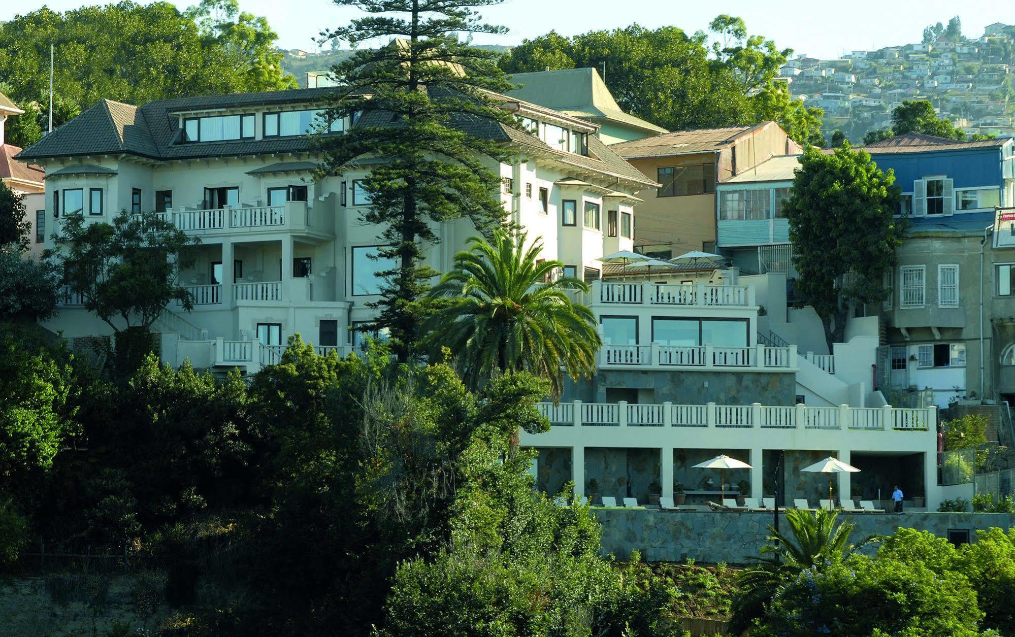 Hotel Casa Higueras (Adults Only) Valparaíso Eksteriør billede