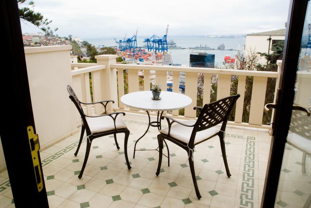 Hotel Casa Higueras (Adults Only) Valparaíso Eksteriør billede
