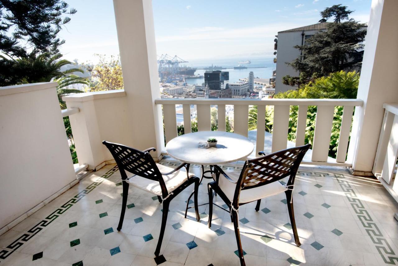 Hotel Casa Higueras (Adults Only) Valparaíso Eksteriør billede